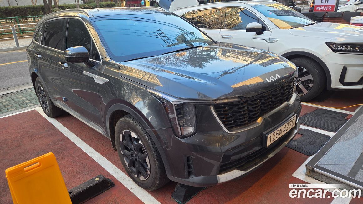 Kia Sorento 2025