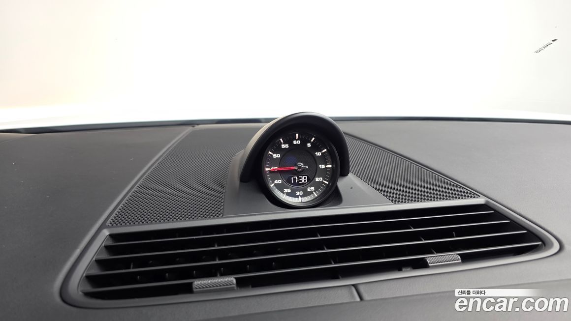 Porsche Panamera 2023