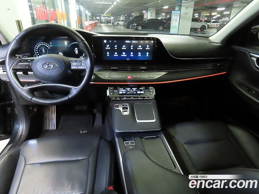 Hyundai Grandeur 2022