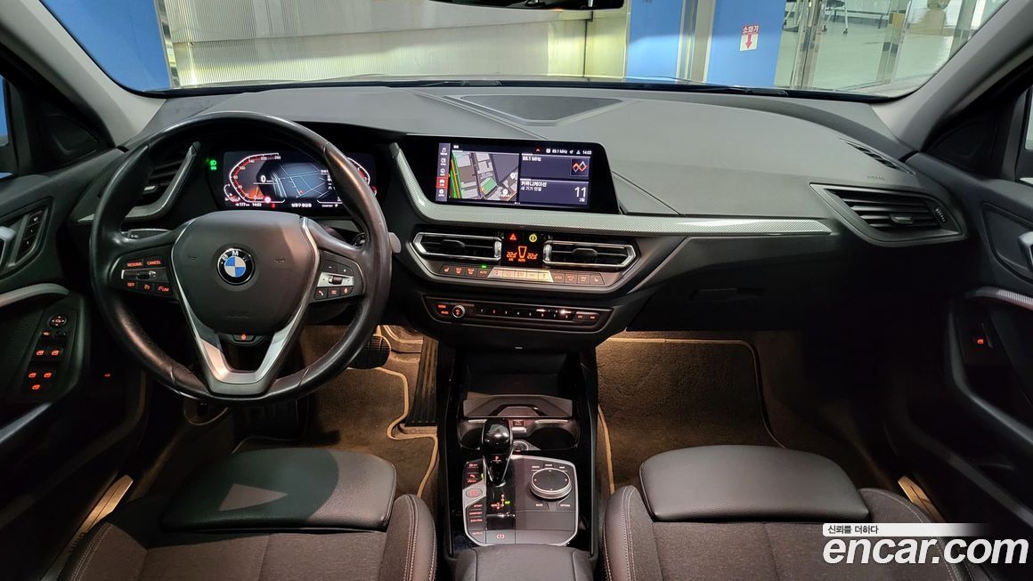 BMW 1-Series 2023