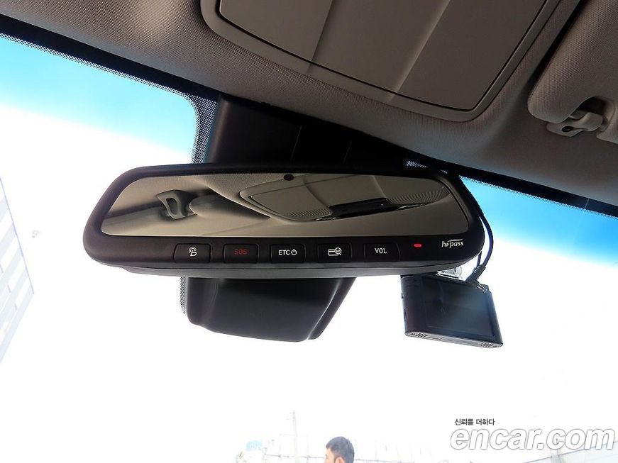 Hyundai Grandeur 2019