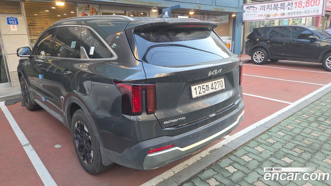 Kia Sorento 2025