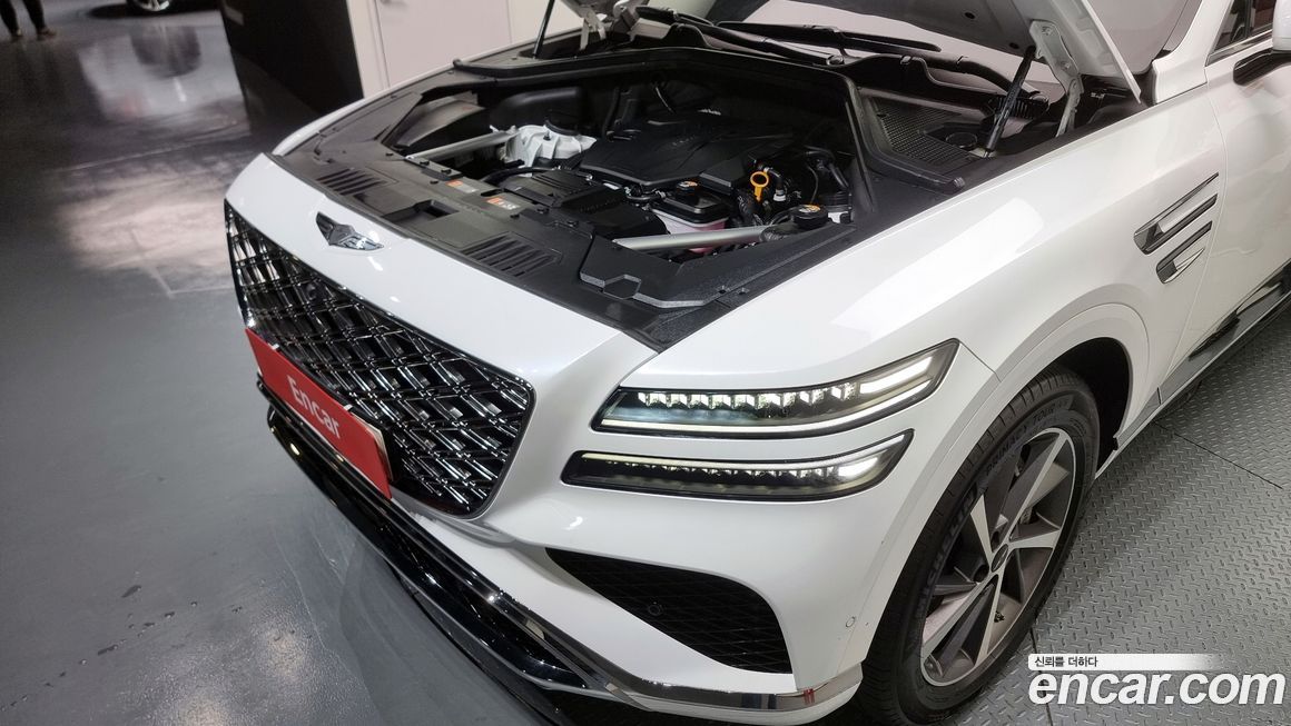 Genesis GV80 2024