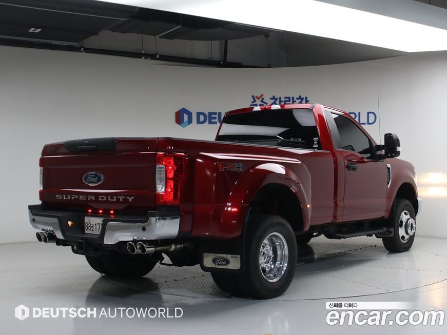 Ford F350 2018