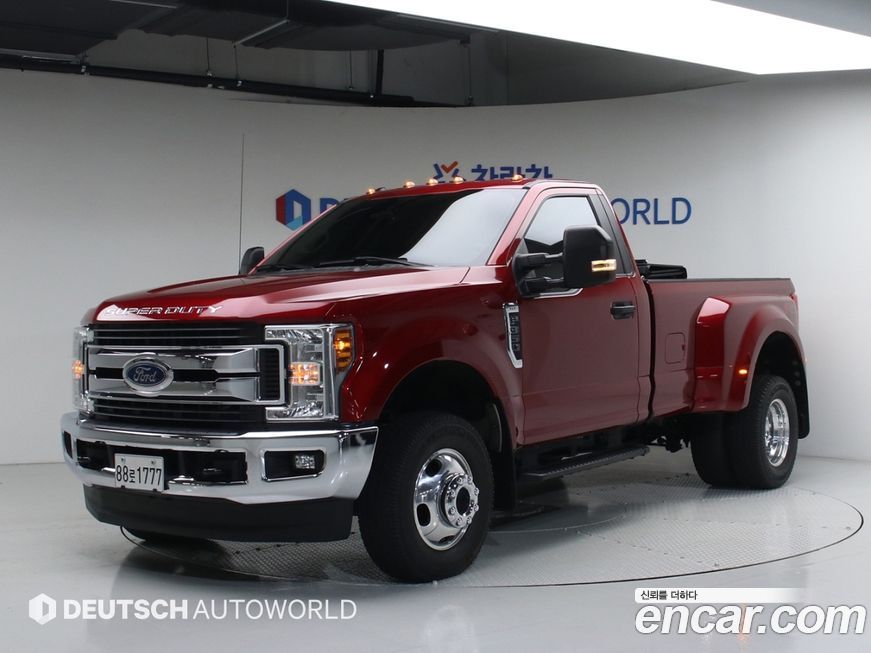 Ford F350 2018