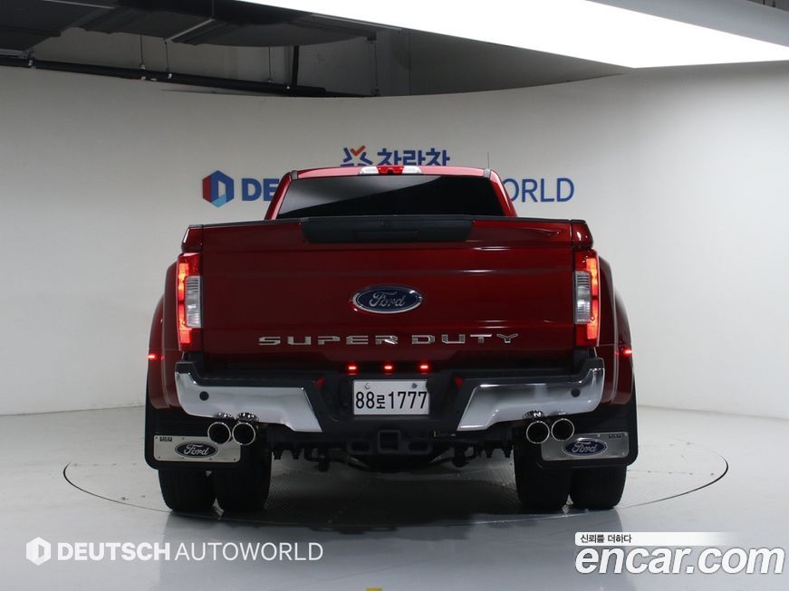 Ford F350 2018