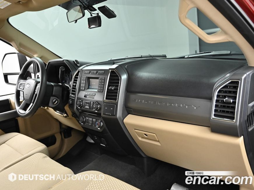 Ford F350 2018