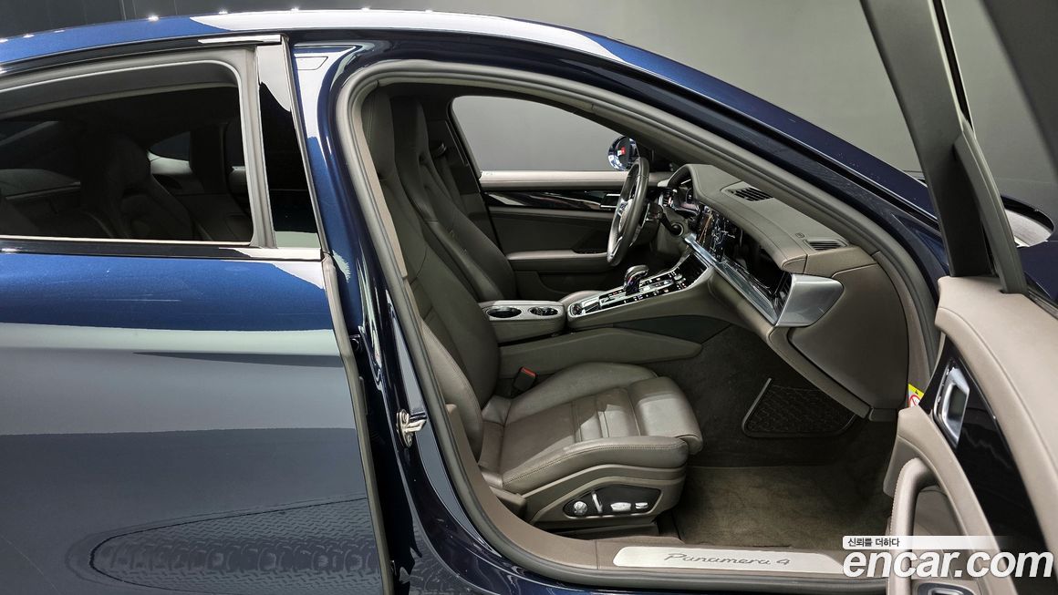 Porsche Panamera 2018