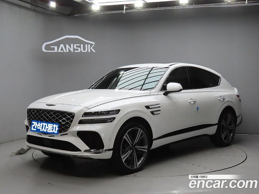Genesis GV80 2024