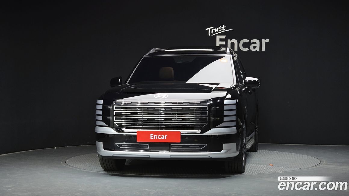 Hyundai Palisade 2026