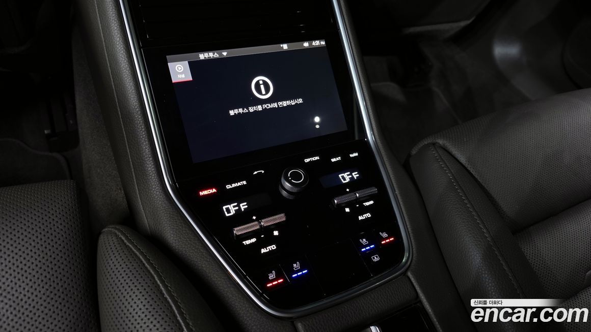 Porsche Panamera 2018