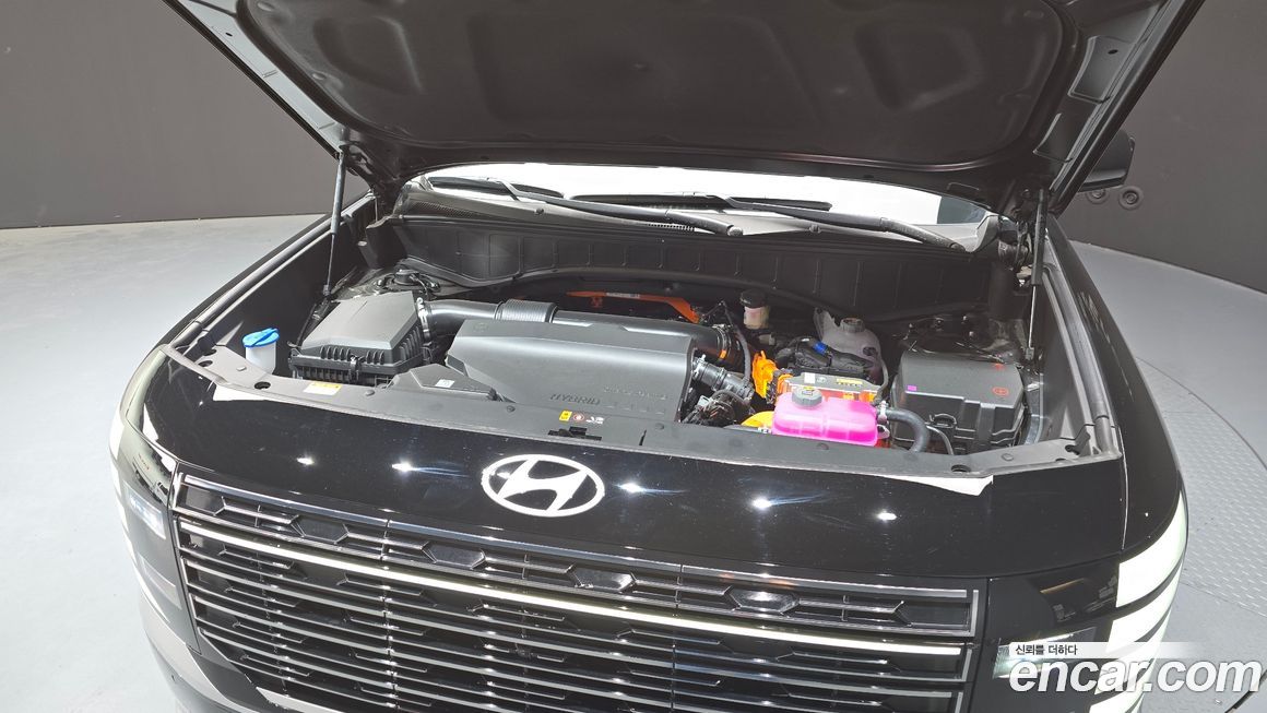 Hyundai Palisade 2026