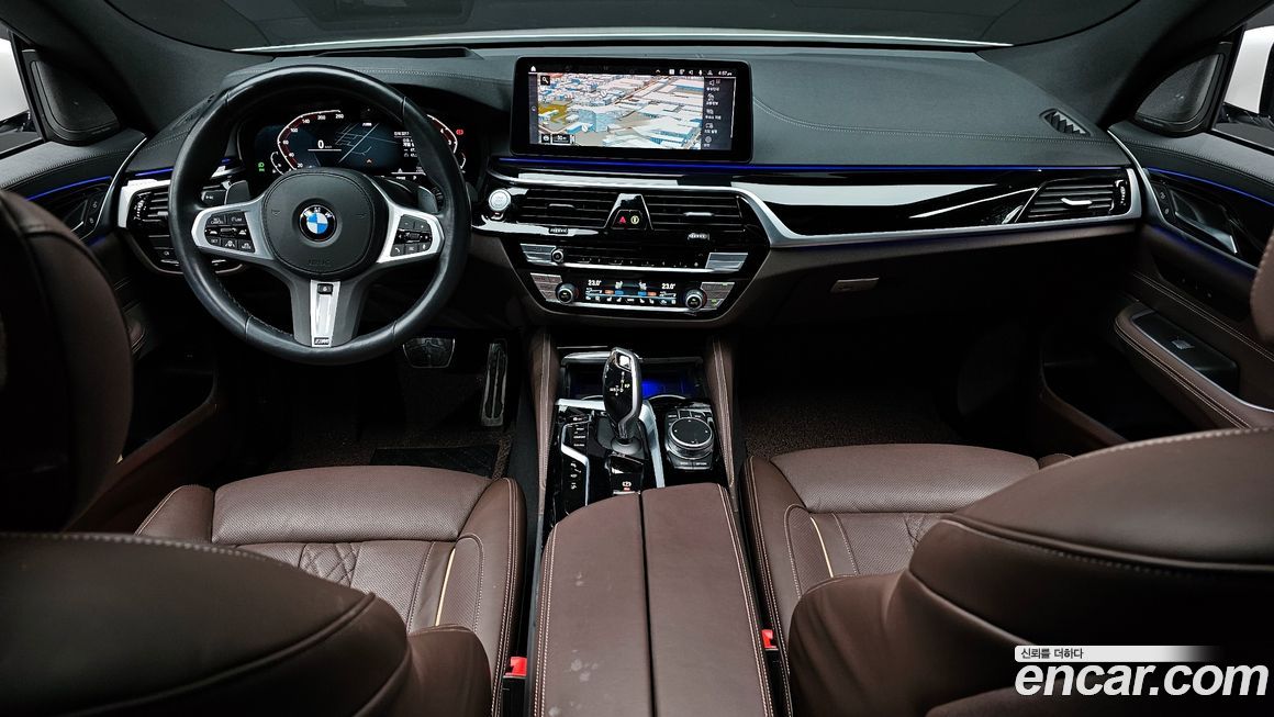 BMW Gran Turismo 2023