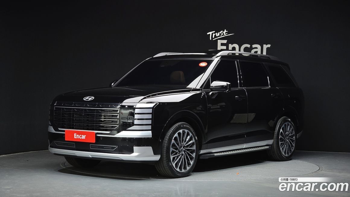 Hyundai Palisade 2026