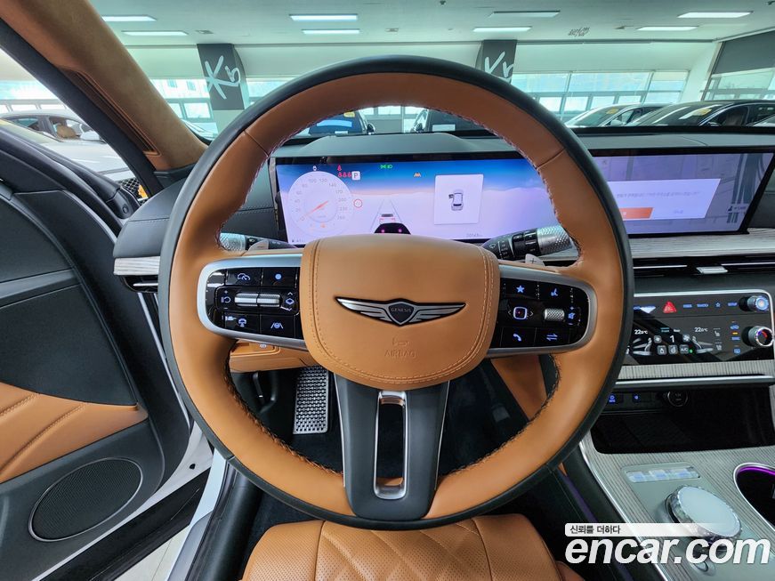 Genesis GV80 2025