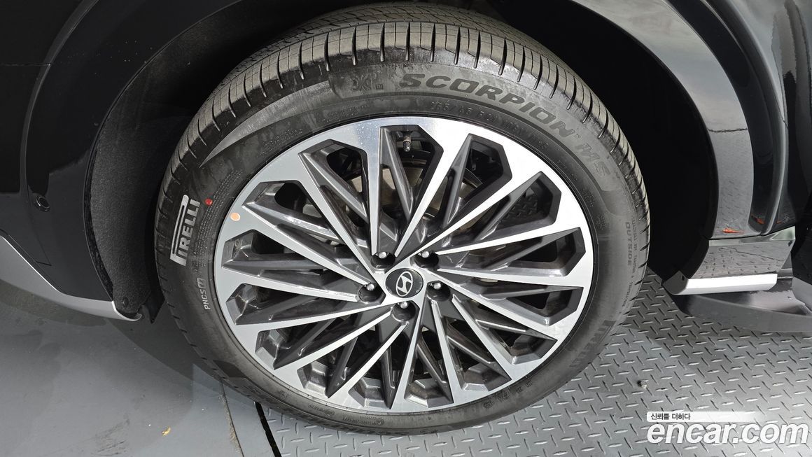 Hyundai Palisade 2026