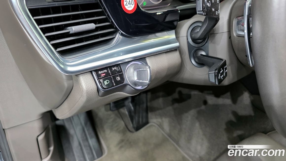 Porsche Panamera 2018