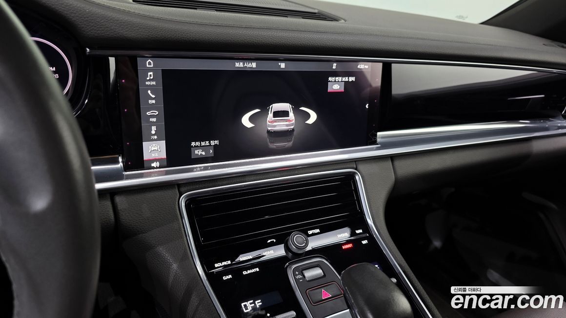 Porsche Panamera 2018