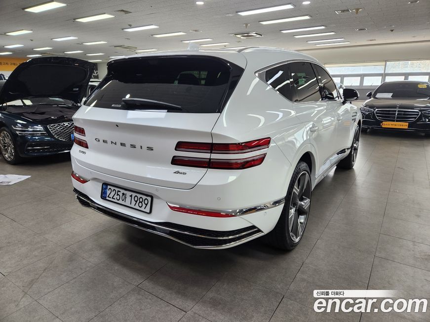 Genesis GV80 2025
