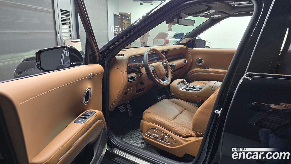 Hyundai Palisade 2026