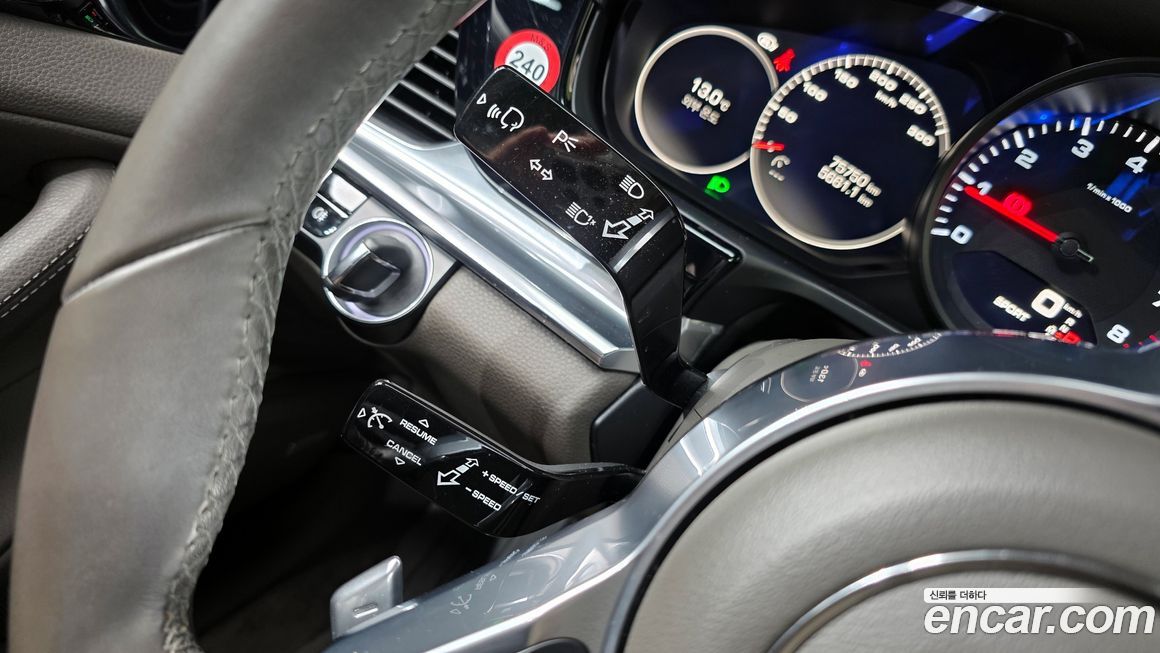 Porsche Panamera 2018