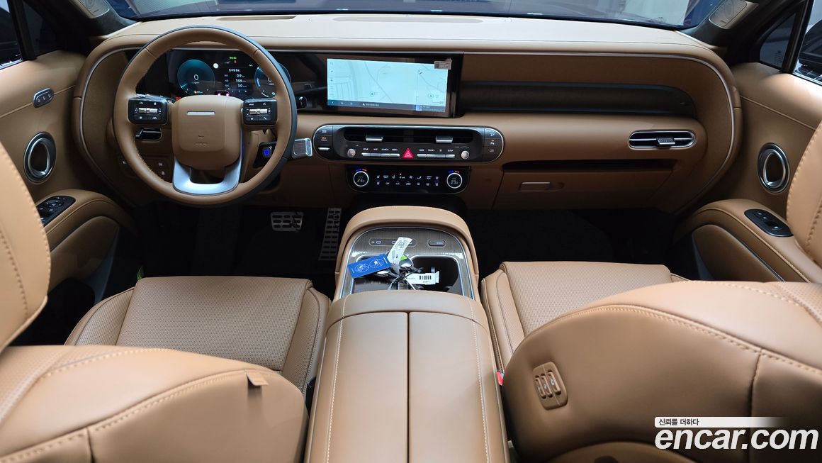 Hyundai Palisade 2026