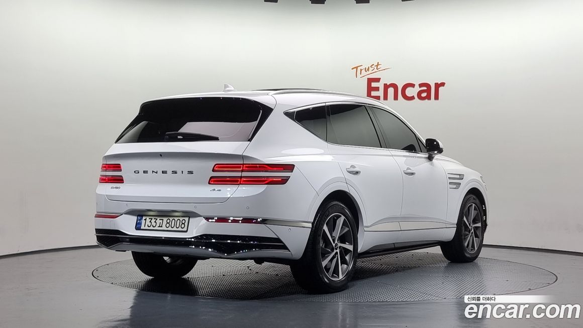 Genesis GV80 2024