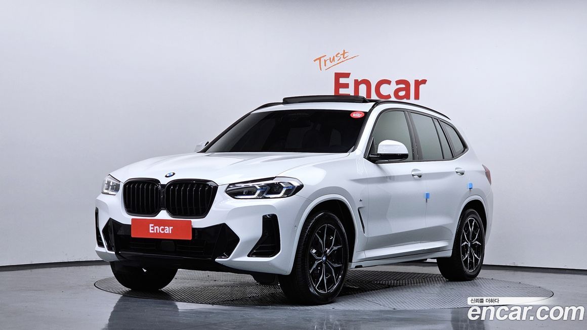 BMW X3 2024