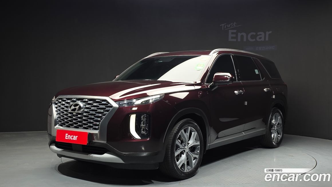 Hyundai Palisade 2022