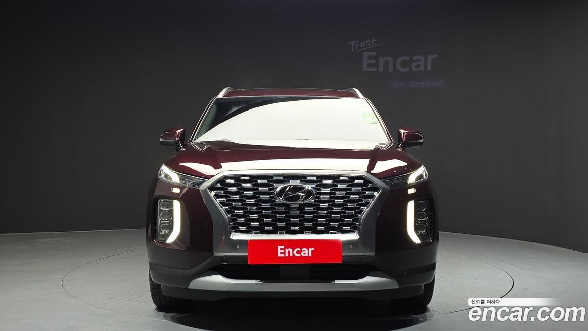 Hyundai Palisade 2022