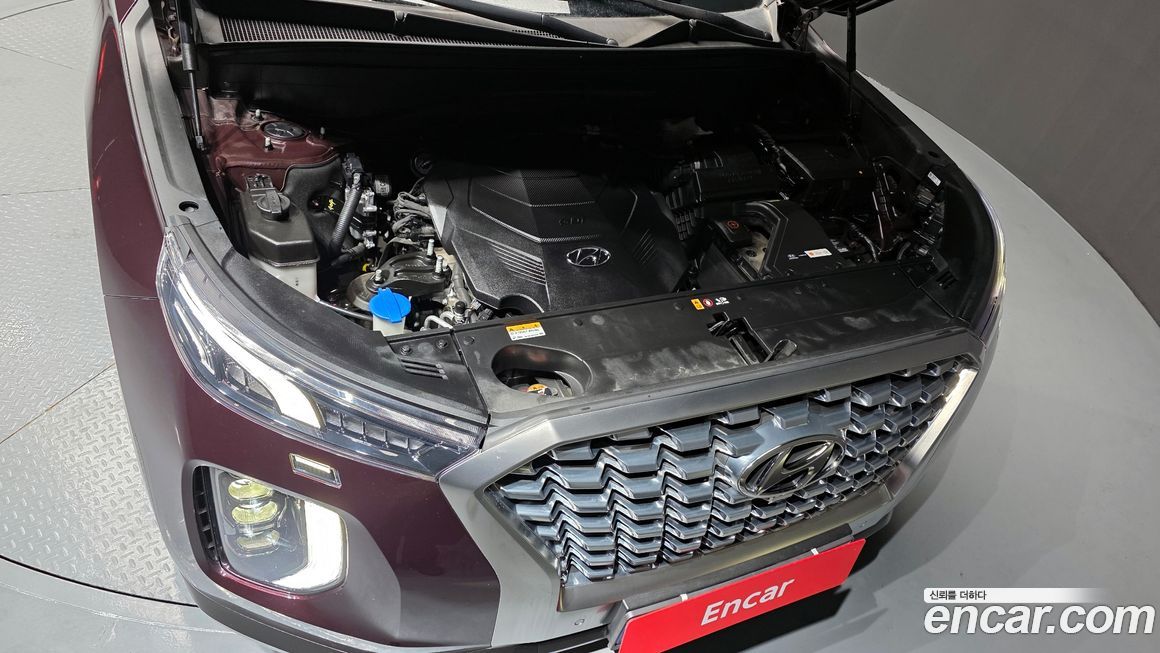 Hyundai Palisade 2022