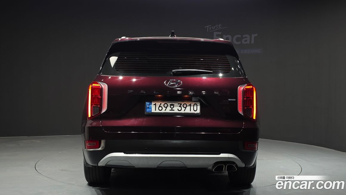 Hyundai Palisade 2022