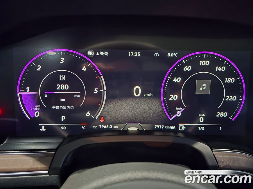 Volkswagen Touareg 2024