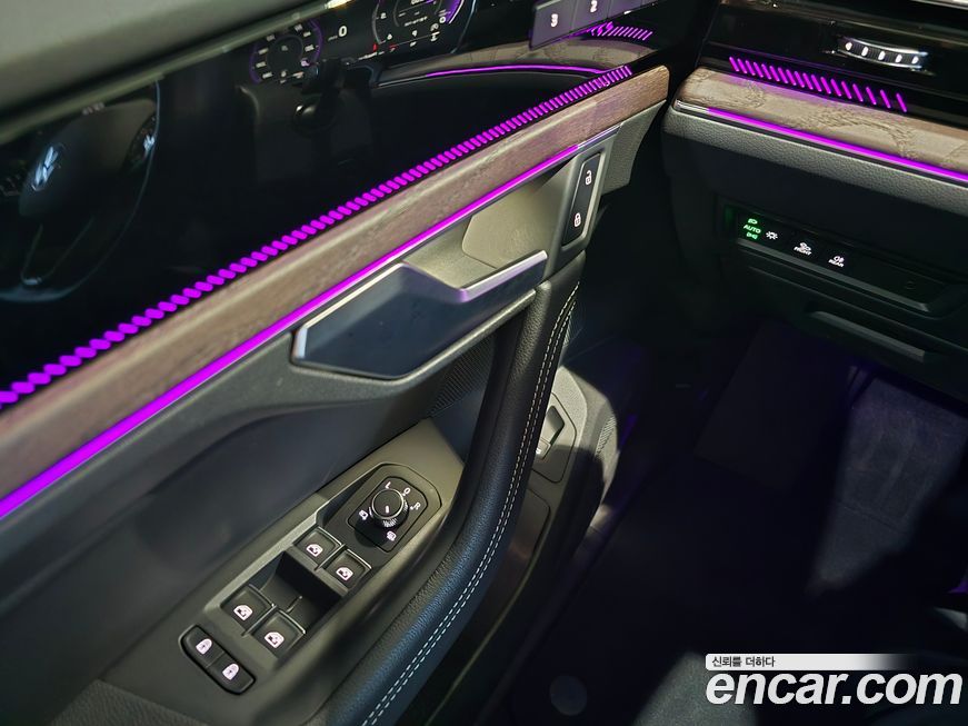 Volkswagen Touareg 2024