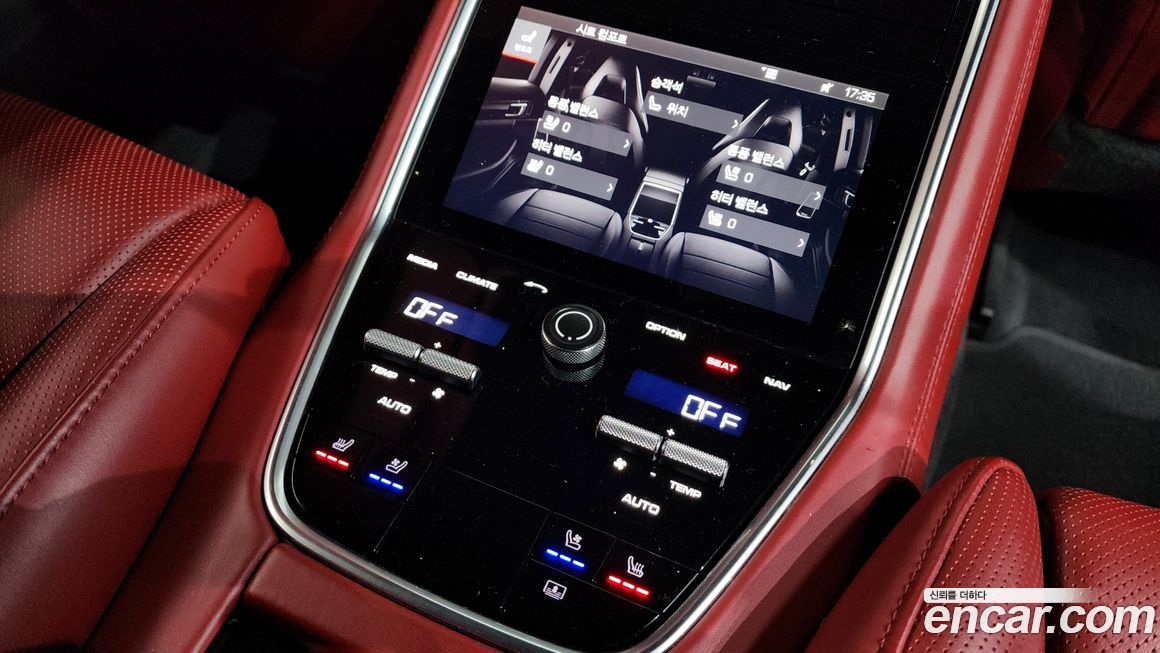 Porsche Panamera 2020