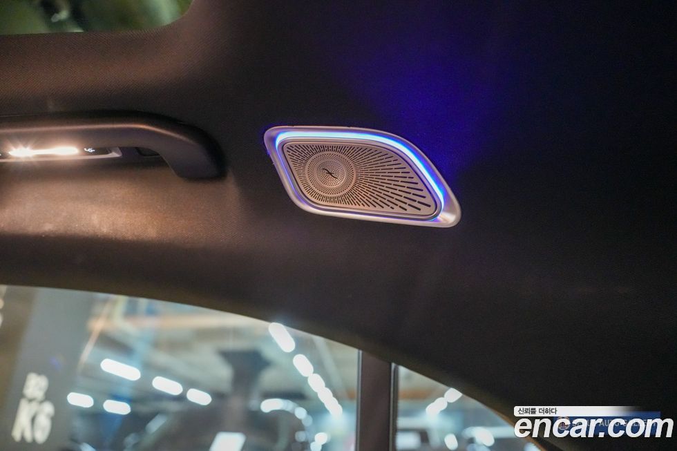 Mercedes-Benz S-Class 2021