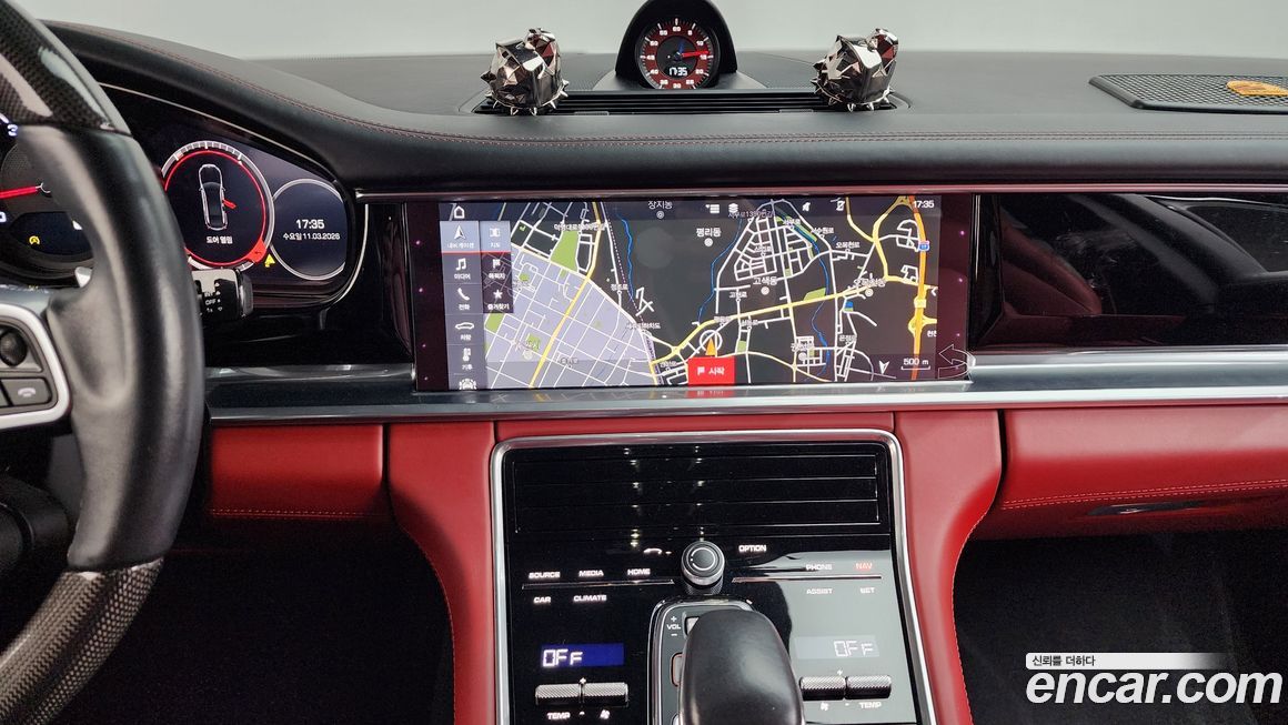 Porsche Panamera 2020