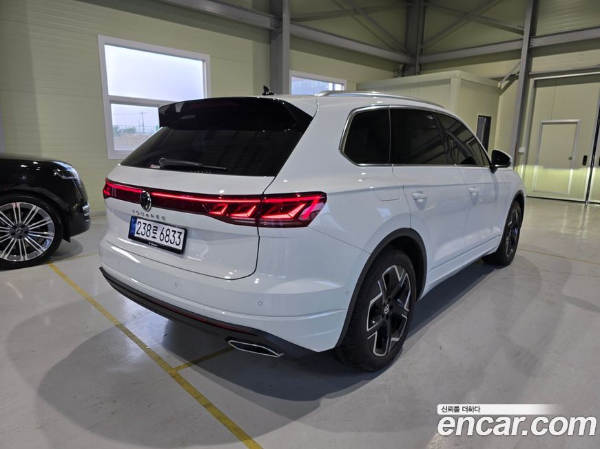 Volkswagen Touareg 2024