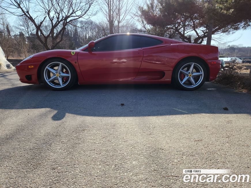 Ferrari 360 2003