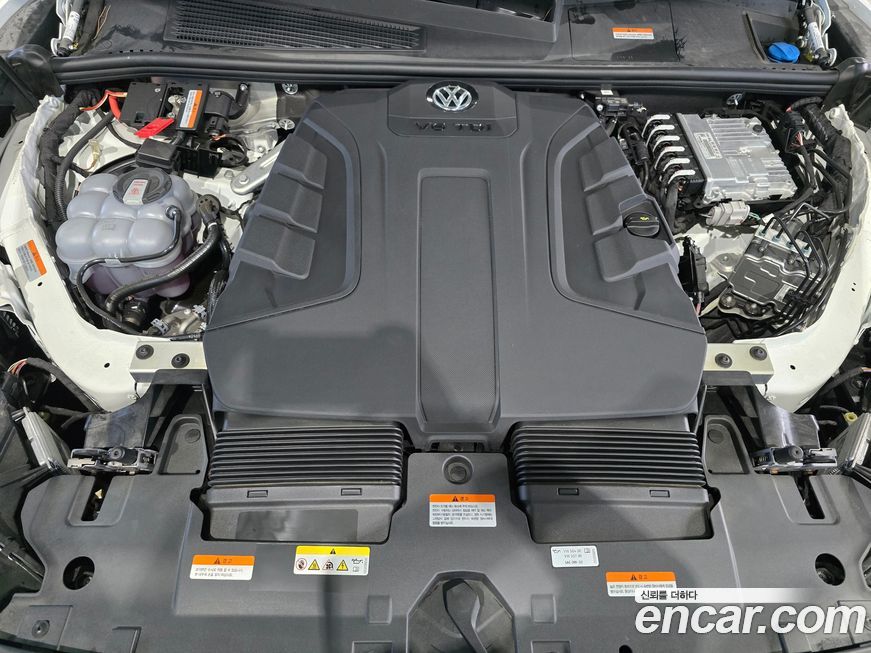 Volkswagen Touareg 2024