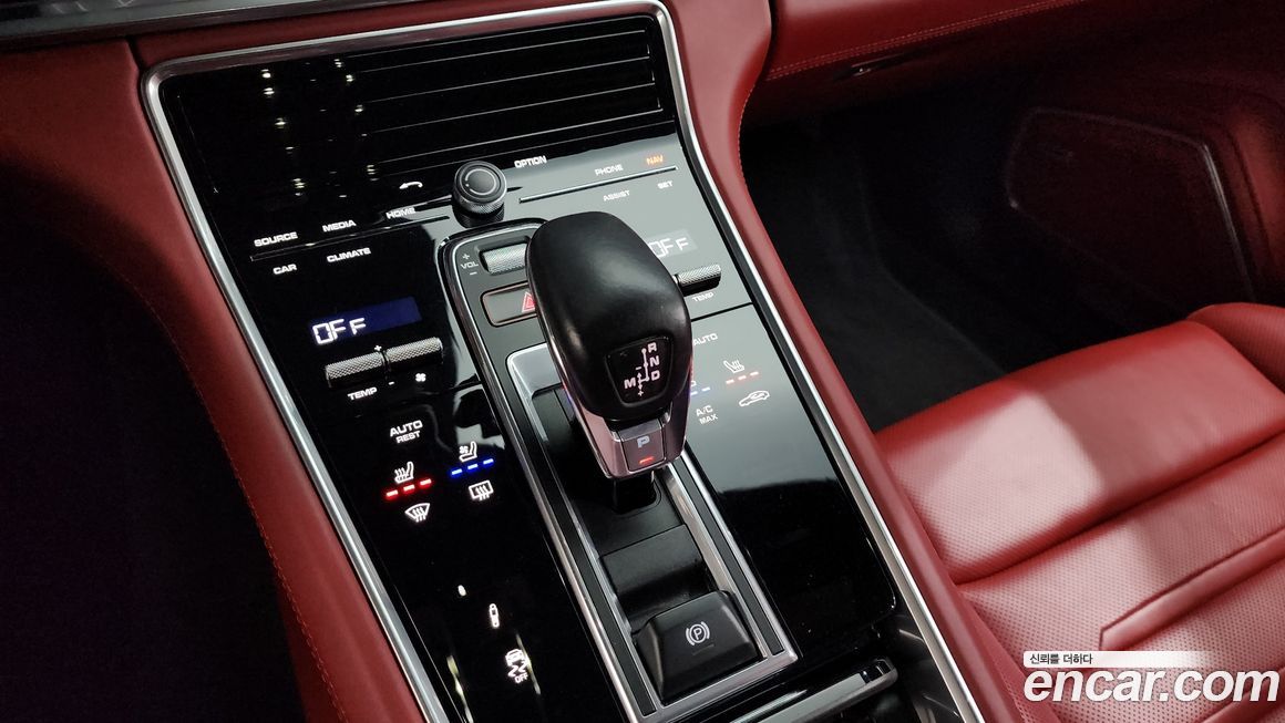 Porsche Panamera 2020