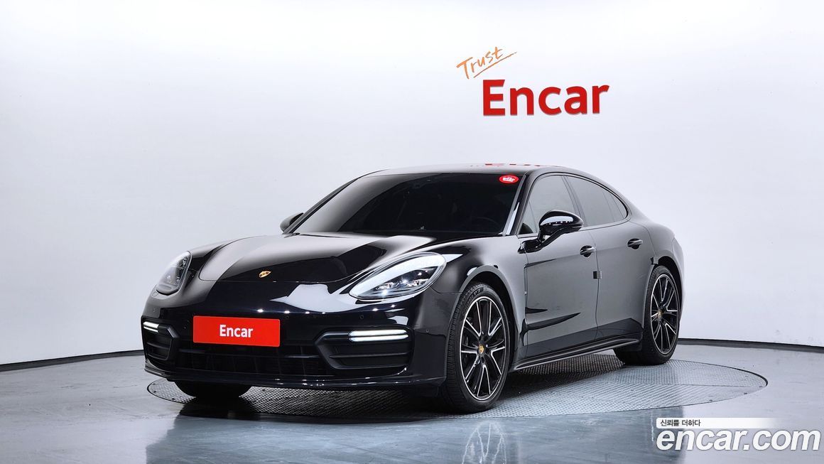 Porsche Panamera 2020