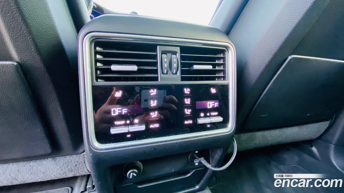 Porsche Cayenne 2020