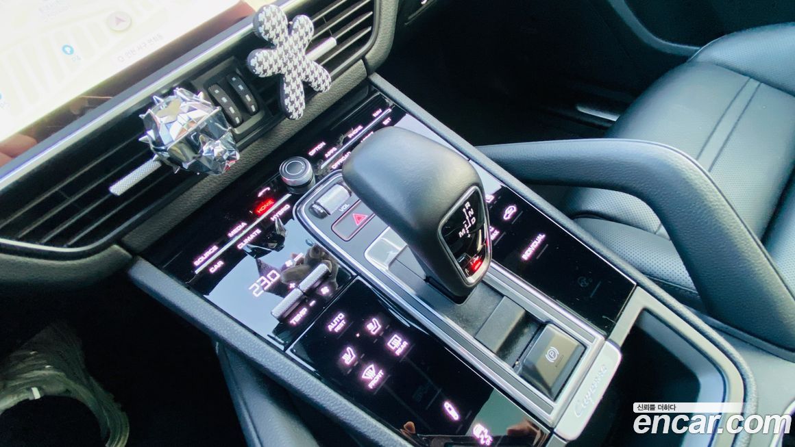 Porsche Cayenne 2020