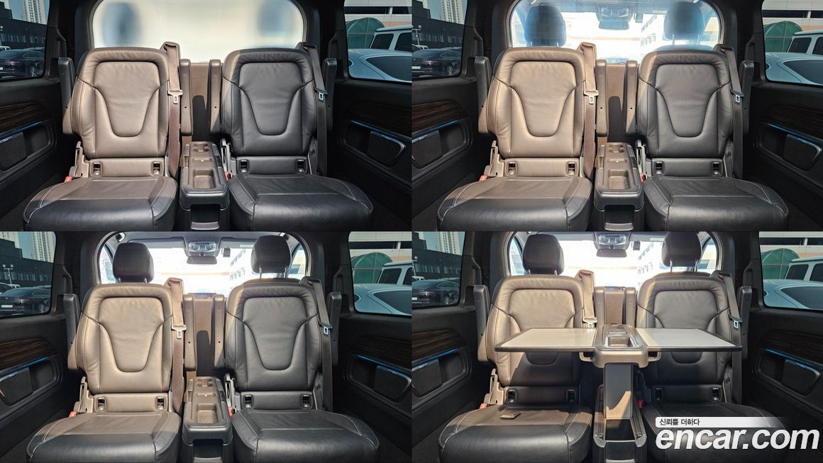 Mercedes-Benz V-Class 2022