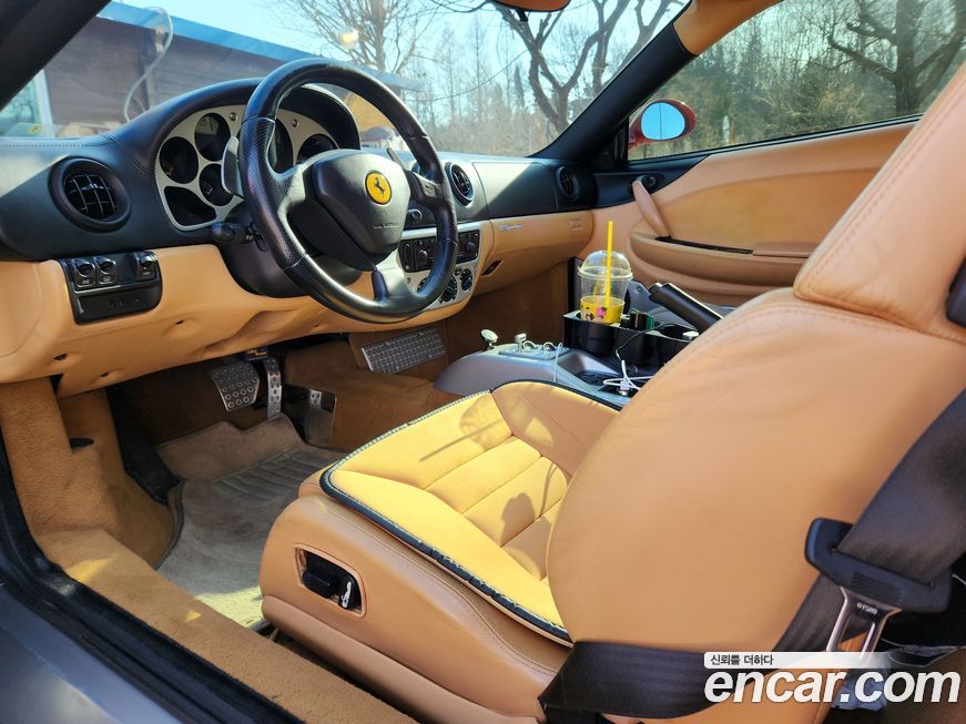 Ferrari 360 2003