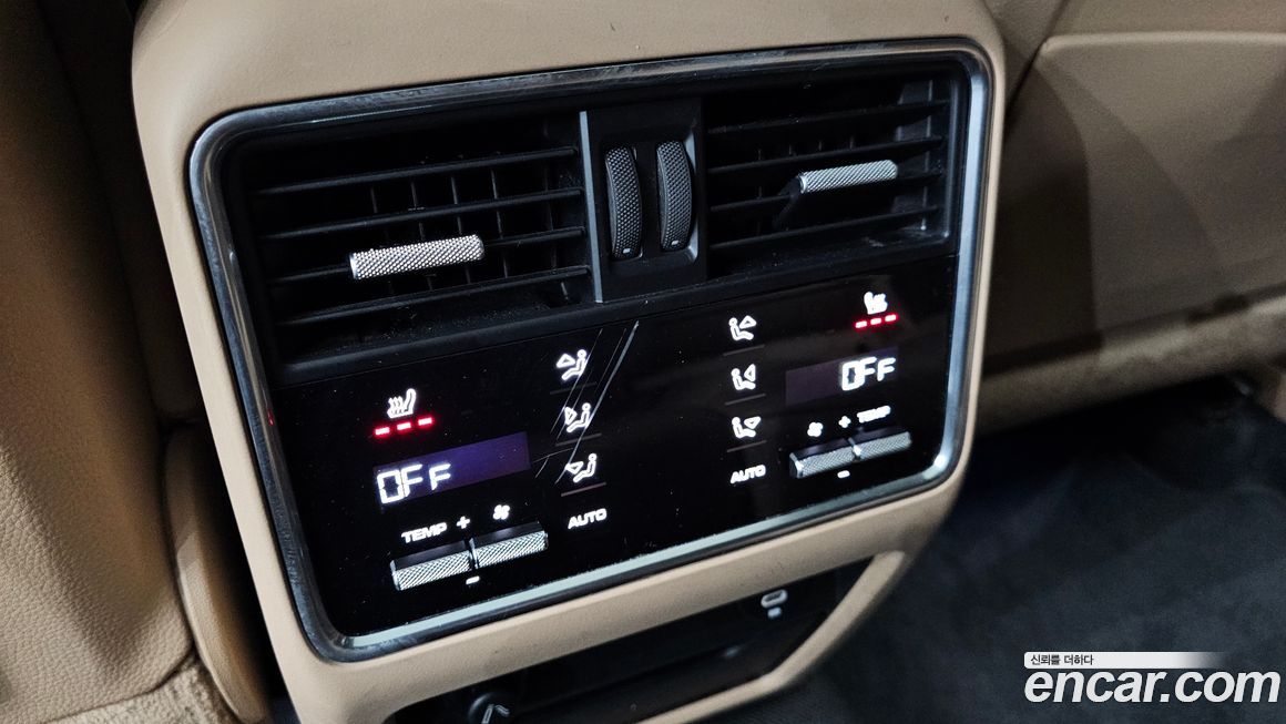 Porsche Cayenne 2021