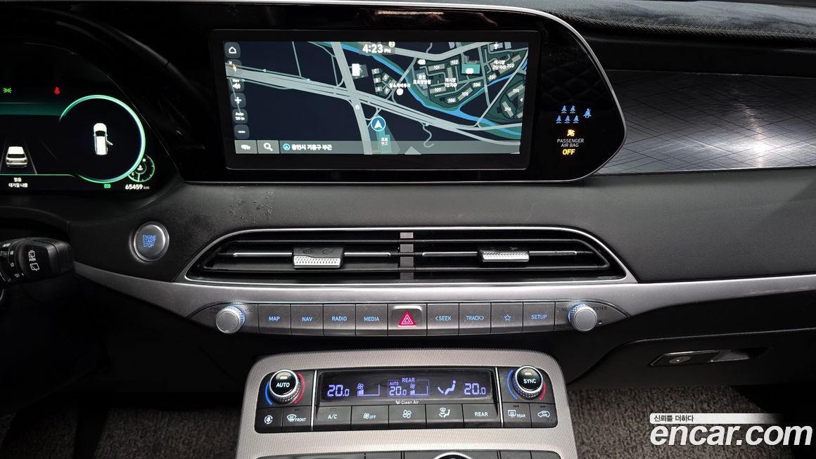 Hyundai Palisade 2022