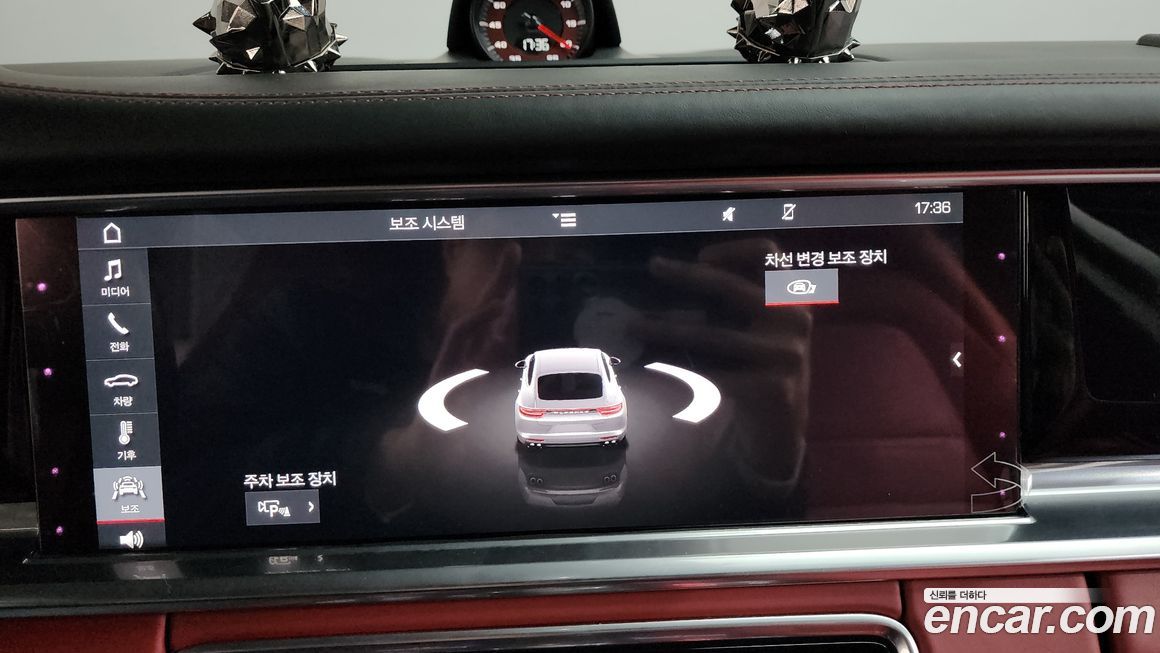 Porsche Panamera 2020