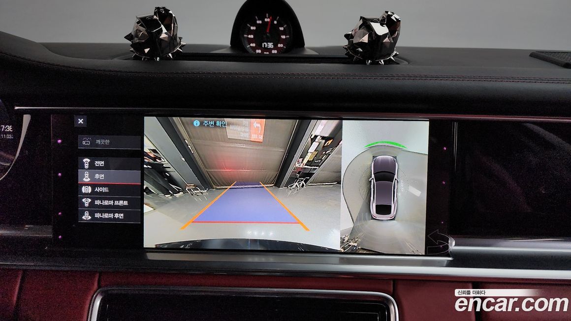 Porsche Panamera 2020